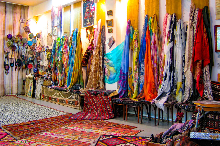 Valentina Romanenko Art Workshop and Studio, Samarkand