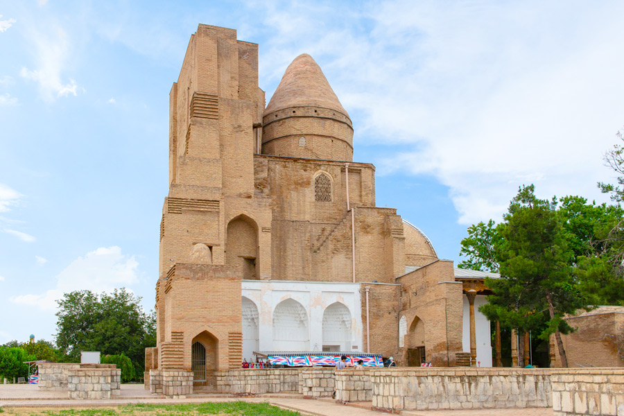 Dor-us Siyodat, Shakhrisabz