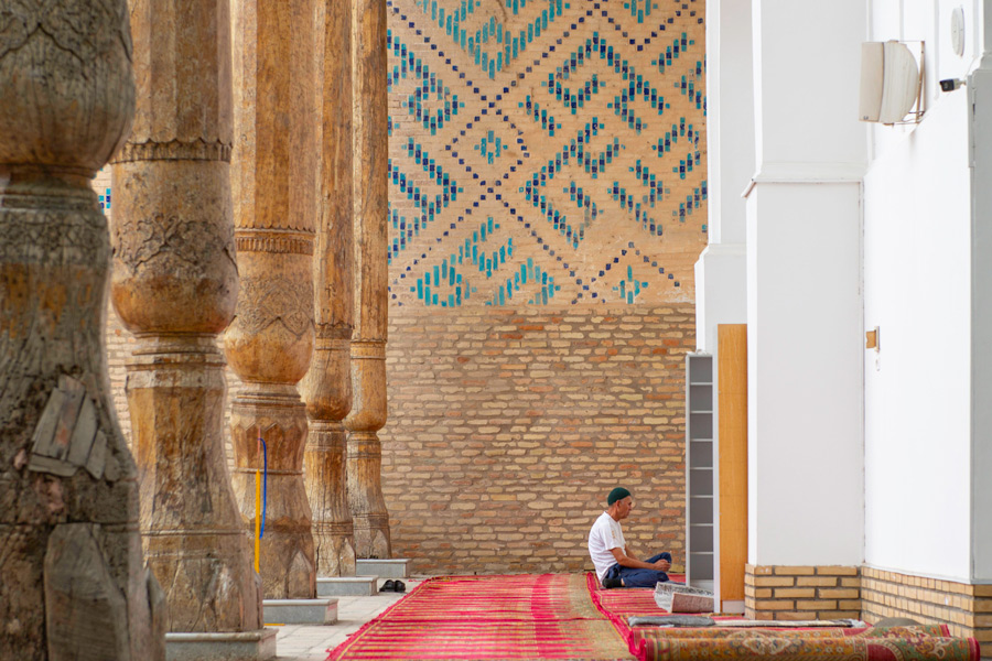 Dor-us Siyodat, Shakhrisabz