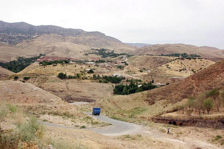 Langar settlement