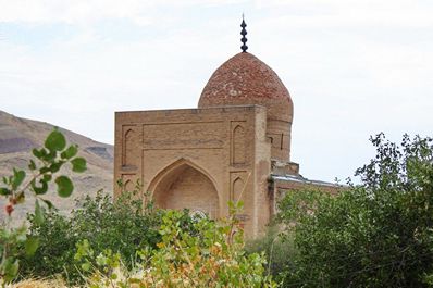 Langar settlement, Shakhrisabz vicinities