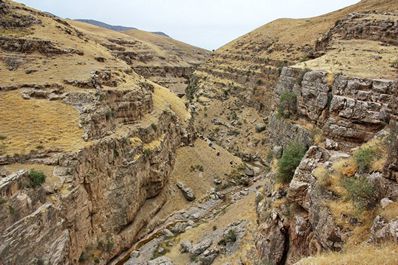 Поселок Лангар, окрестности Шахрисабза