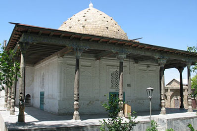Мечеть Оголик, Шахрисабз