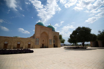 Dor-ut Tilovat Complex, Shakhrisabz