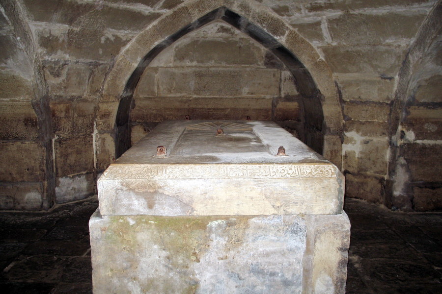 Amir Timur's Crypt