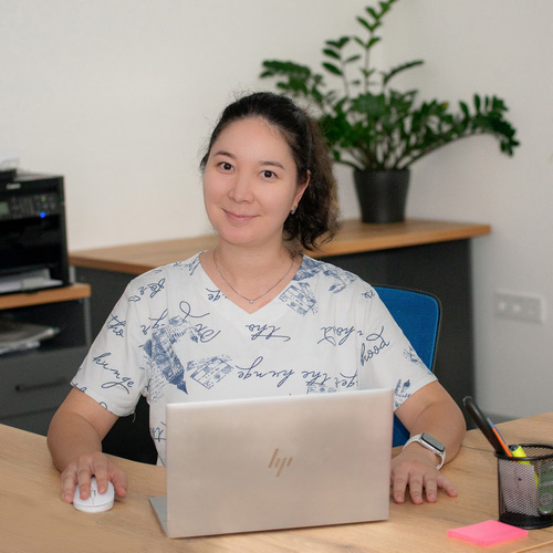 Sevara Tillayeva
