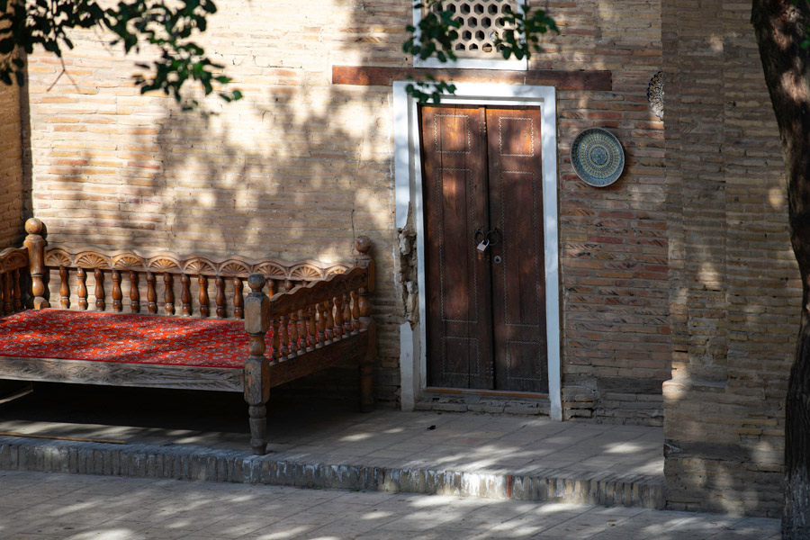 Center of Applied Arts in Abul Kasim Madrasah, Tashkent Center of Applied Arts in Abul Kasim Madrasah, Tashkent