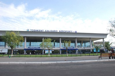 Tashkent International Airport