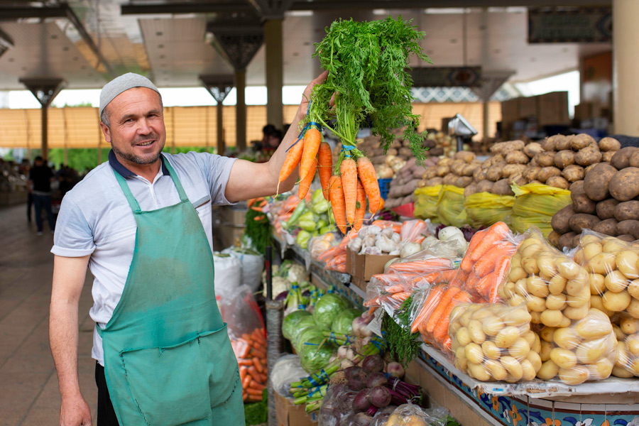 Alay Bazaar, Tashkent