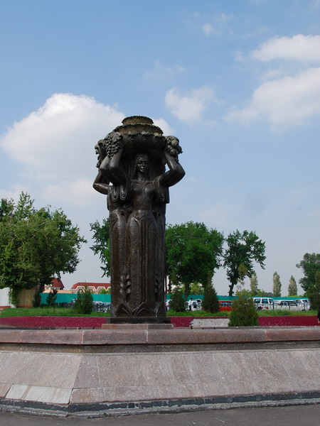 Tachkent rencontres