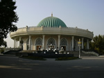 Museum of the History of Timurids