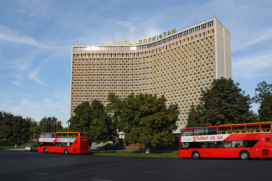 Площадь Амира Тимура, Ташкент Площадь Амира Тимура, Ташкент