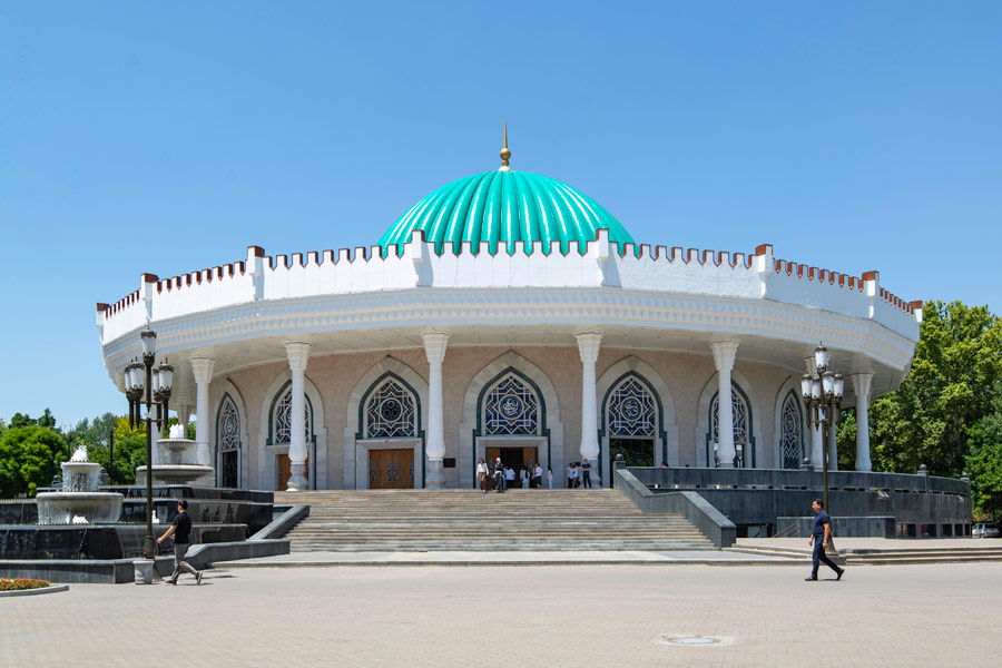 Площадь Амира Тимура, Ташкент Площадь Амира Тимура, Ташкент