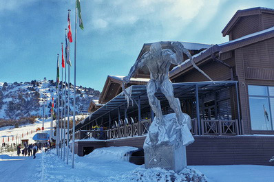 Station de Ski Amirsoy