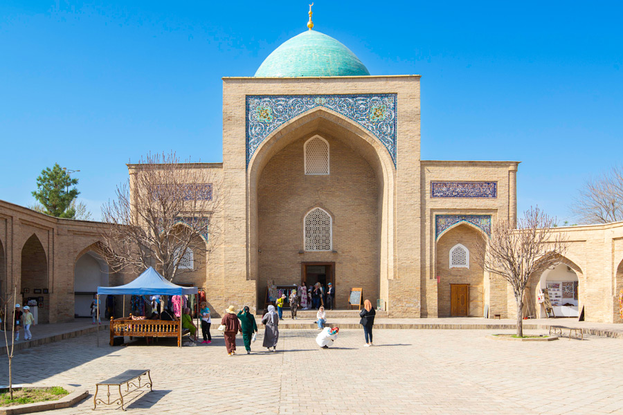 Barak-khan Medrese, Taschkent Barak-khan Medrese, Taschkent