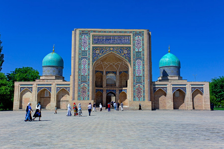 Barak-khan Madrasah, Tashkent