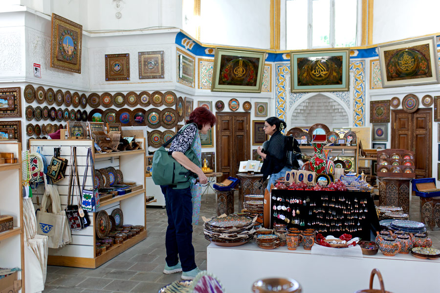Barak-khan Madrasah, Tashkent