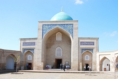 Khast-Imam, Taschkent