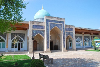 Khast-Imam, Taschkent