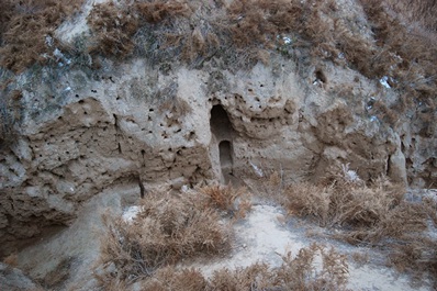 Tashkent archaeological monuments