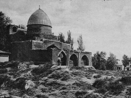 Реферат: Ворота Ташкента