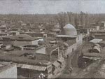 Tachkent. Le début du XXème siècle