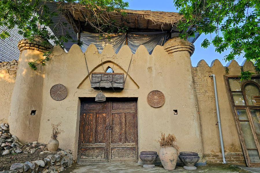 Human House Art Gallery, Tashkent