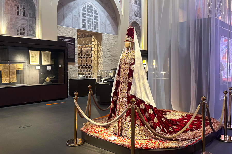 Islamic Civilization Center in Tashkent Islamic Civilization Center in Tashkent