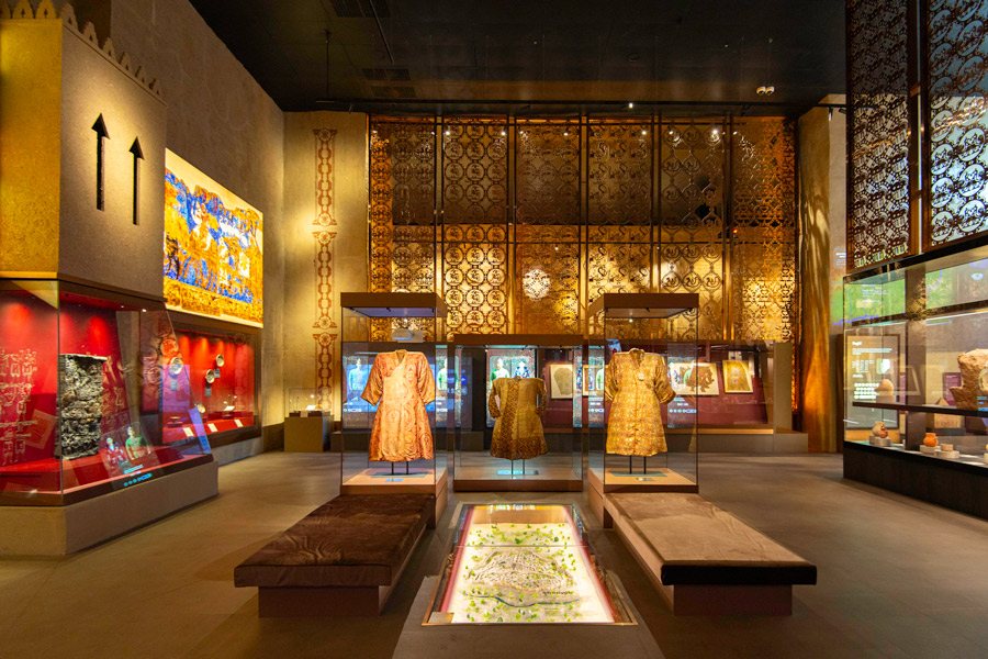 Islamic Civilization Center in Tashkent Islamic Civilization Center in Tashkent