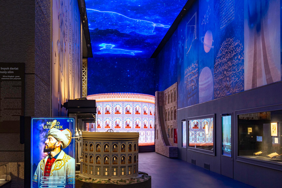 Islamic Civilization Center in Tashkent Islamic Civilization Center in Tashkent