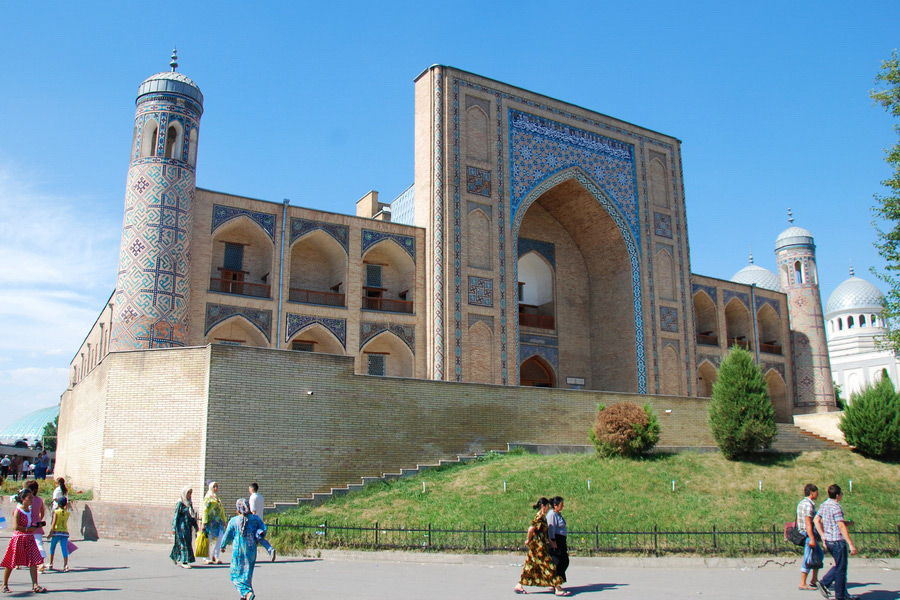 Madrasa Kukeldash, Tashkent