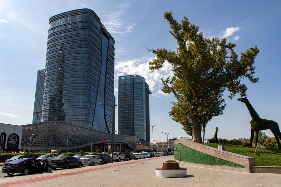 Tashkent City Mall Tashkent City Mall