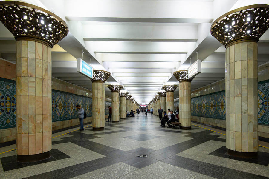 Tashkent Metro