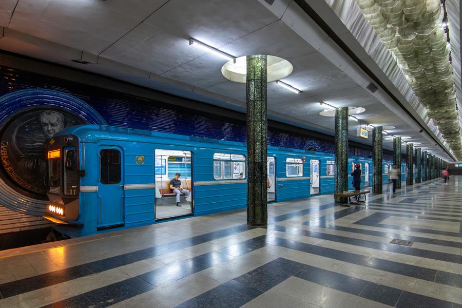 Tashkent Metro