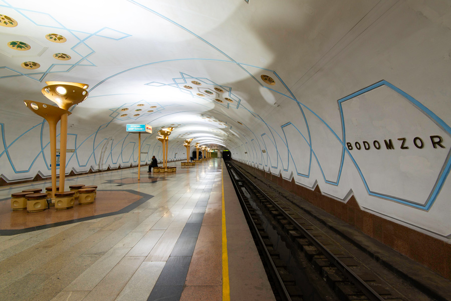 Tashkent Metro