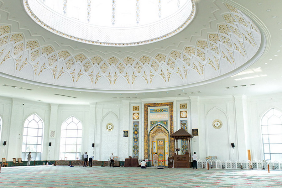 Minor Mosque, Tashkent