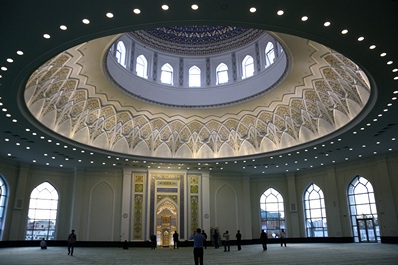 Minor Mosque, Tashkent