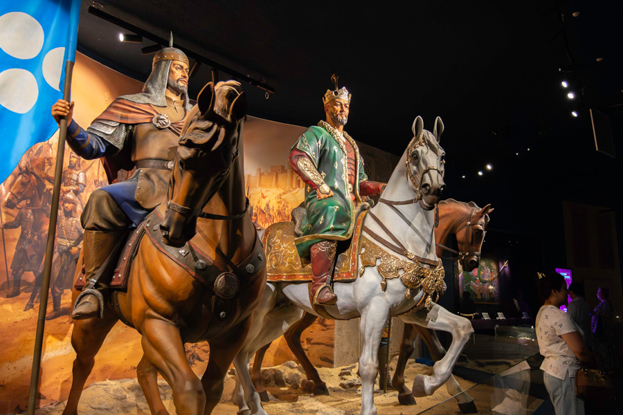 Musée d’Amir Temur, Tachkent Musée d’Amir Temur, Tachkent
