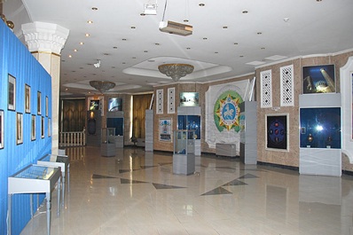 Museum of the History of Timurids, Uzbekistan