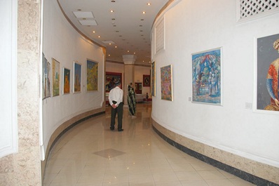 Музей истории Тимуридов, Узбекистан