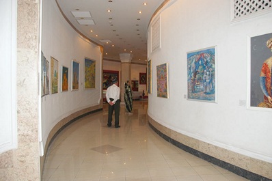 Museum of the History of Timurids, Uzbekistan