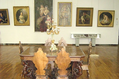 Museo de Artes de Uzbekistán