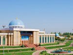 Центр национальных искусств, Ташкент