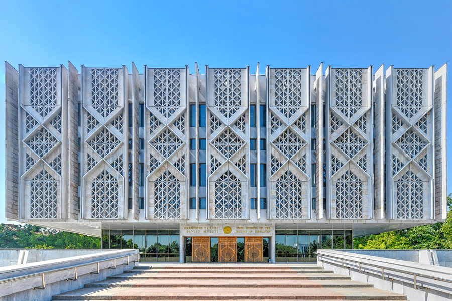 State Museum of History of Uzbekistan