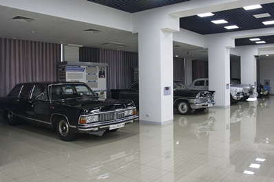 Soviet cars, Polytechnical museum