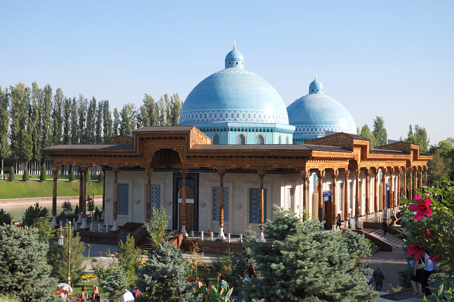 Museum of Victims of Political Repression, Tashkent