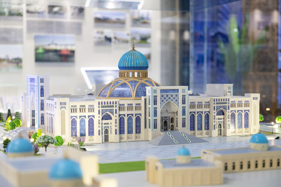Terza Sala, Museo delle Vittime della Repressione Politica, Tashkent Terza Sala, Museo delle Vittime della Repressione Politica, Tashkent