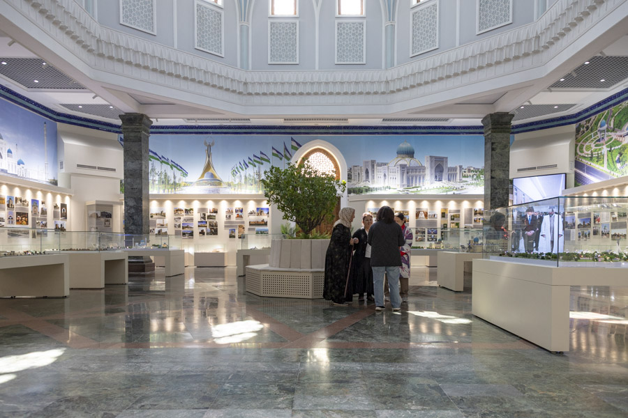 Terza Sala, Museo delle Vittime della Repressione Politica, Tashkent Terza Sala, Museo delle Vittime della Repressione Politica, Tashkent