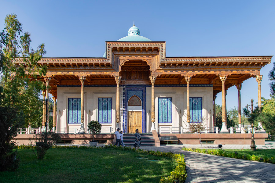 Museum of Victims of Political Repression, Tashkent Museum of Victims of Political Repression, Tashkent
