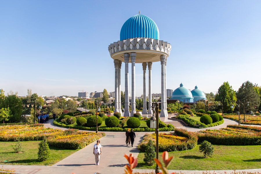 Complesso Memoriale Shahidlar Xotirasi, Tashkent Complesso Memoriale Shahidlar Xotirasi, Tashkent